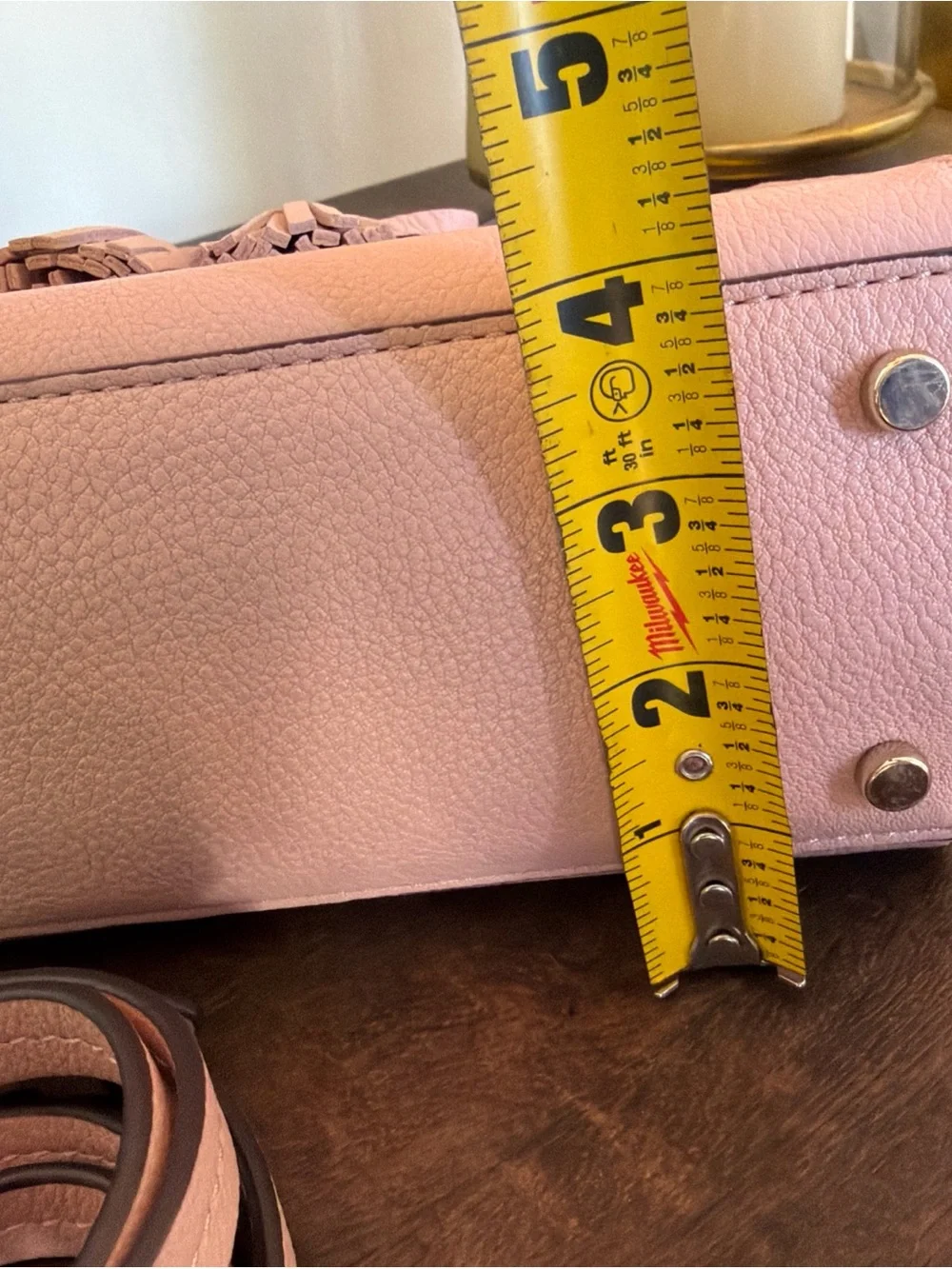kate spade compact leather
